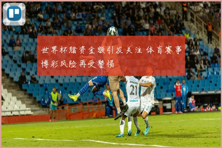 世界杯赌资金额引发关注 体育赛事博彩风险再受警惕